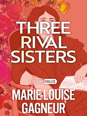 cover image of Three Rival Sisters